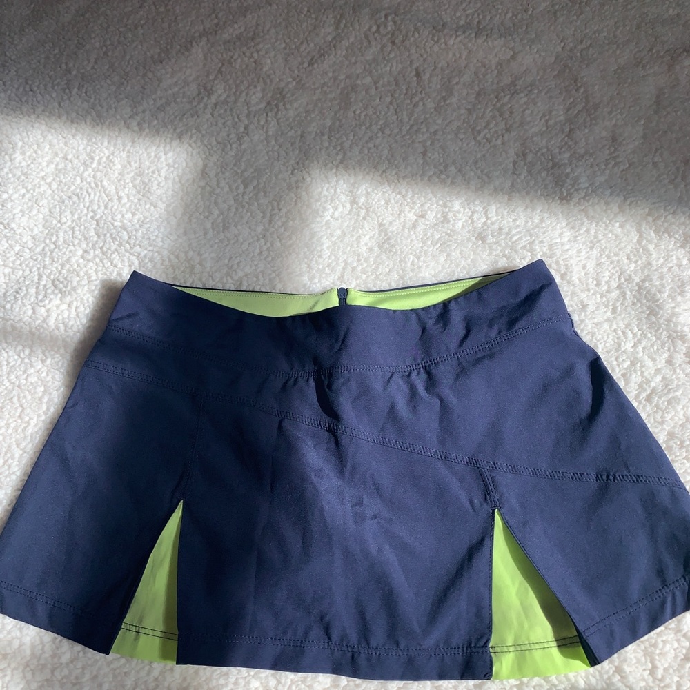 Tennis Skirt